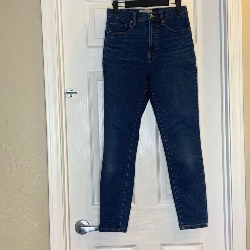 Everlane High Rise Jeans Size 27
